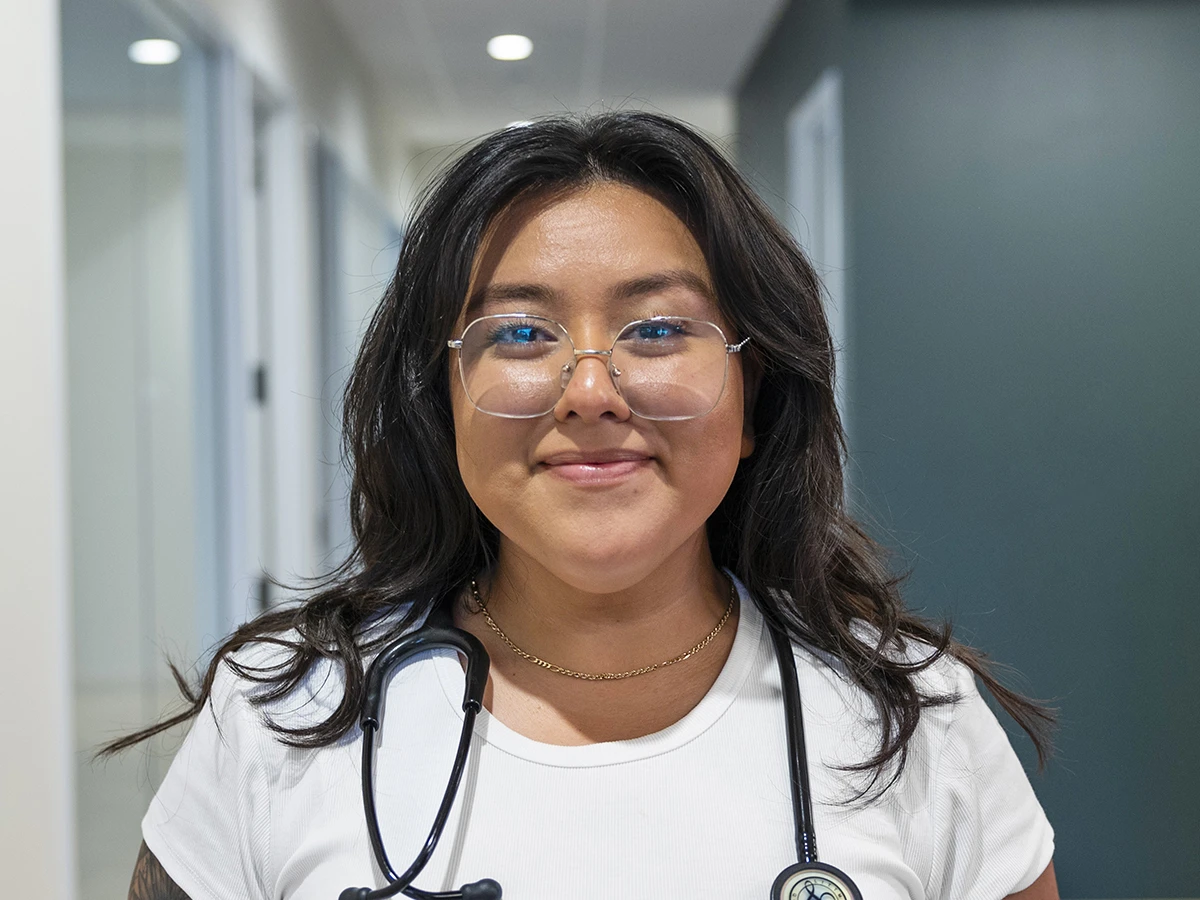 Beatriz Pacheco, Certified Medical Assistant at True Health concierge medicine in Deerfield, IL