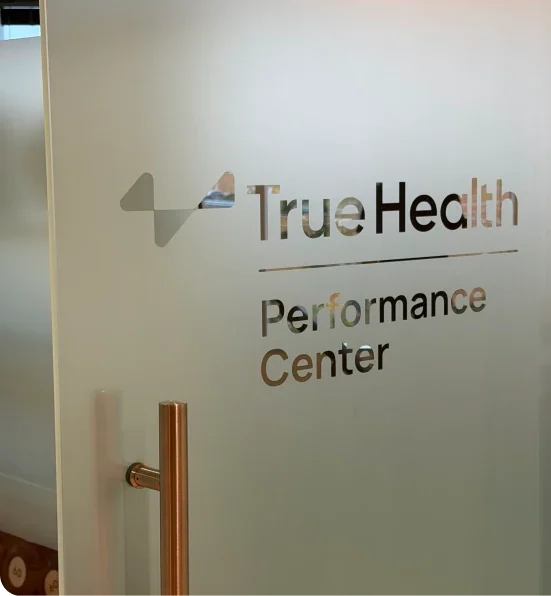 TrueHealth Performance Center