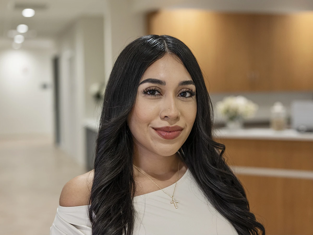 Thalia Tierrablanca, Patient Care Coordinator at True Health concierge medicine in Buffalo Grove, IL