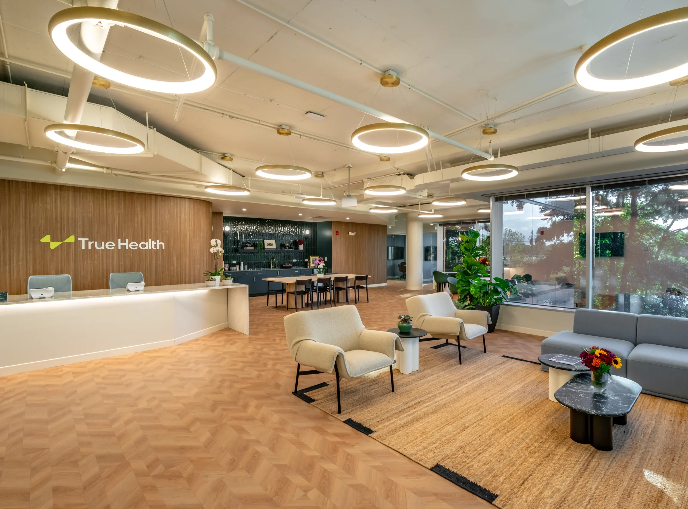 True Health Deerfield concierge primary care office