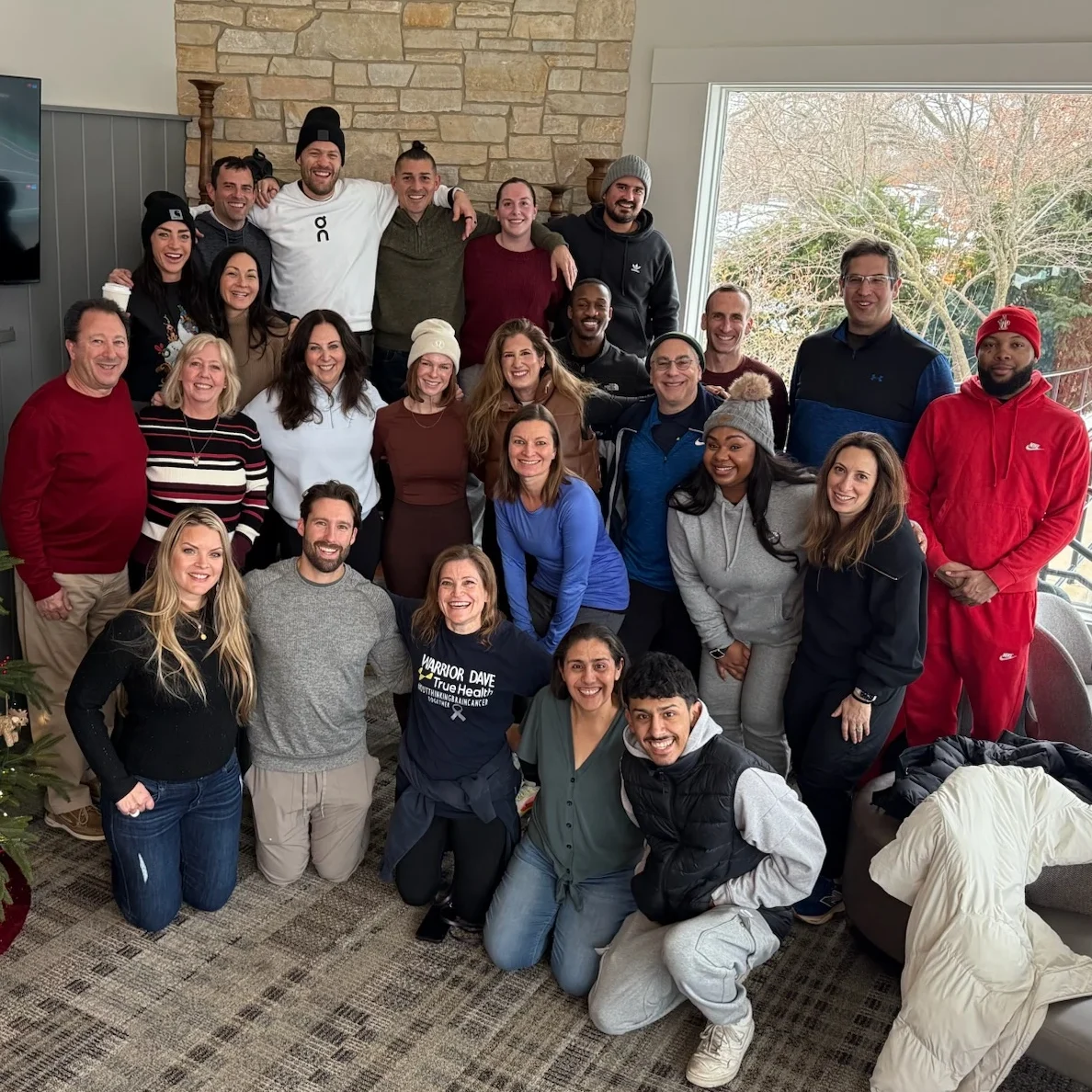 True Health Team Holiday Party